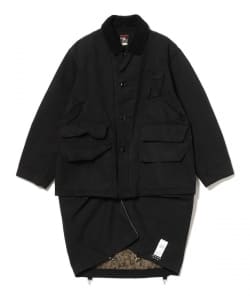 Heg.@B印MARKET / B.T.R Behind The River Redye Hunting Jacket④