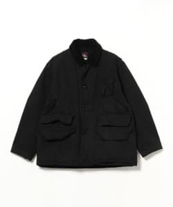 Heg.@B印MARKET / B.T.R Behind The River Redye Hunting Jacket④