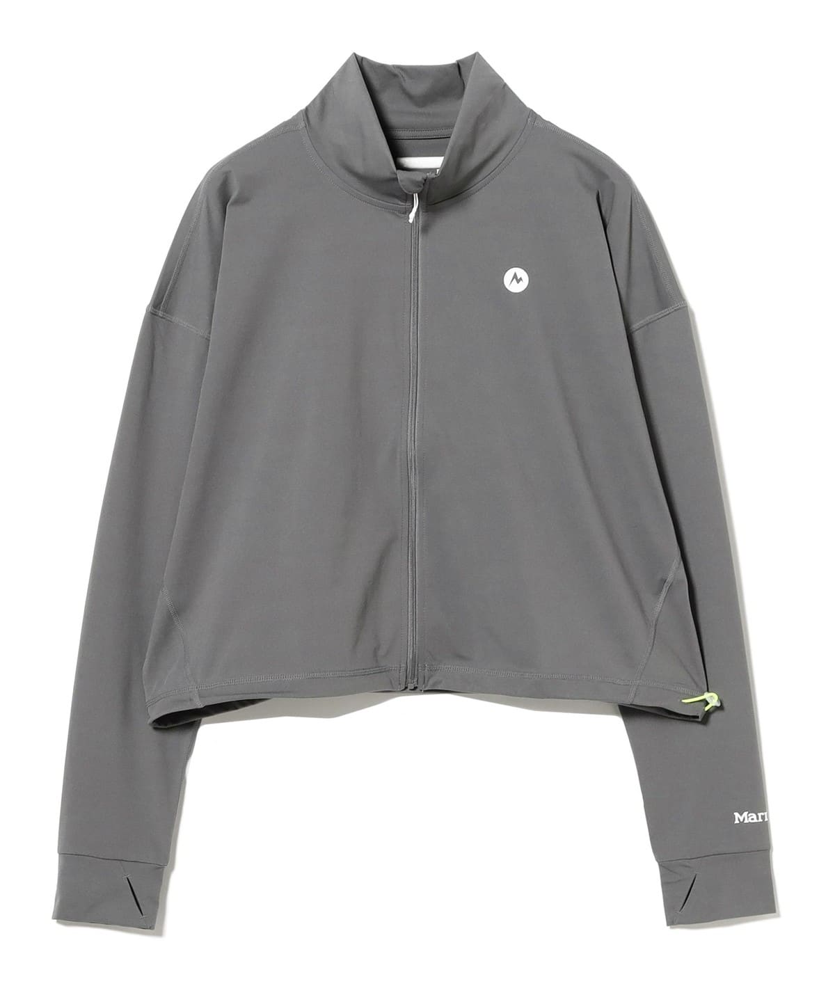 Marmot ブルゾン パーカー BEAMS B印MARKET（B印マーケット）中渕敦子＠B印MARKET / Marmot W's Mt