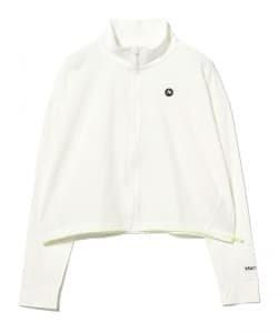 中渕敦子＠B印MARKET / Marmot W’s Mt.RashGuard Full-zip（UVカット）