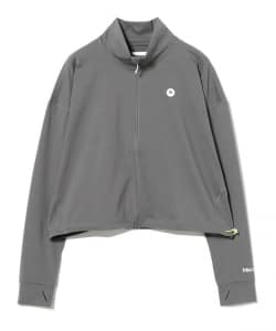 中渕敦子＠B印MARKET / Marmot W’s Mt.RashGuard Full-zip（UVカット）