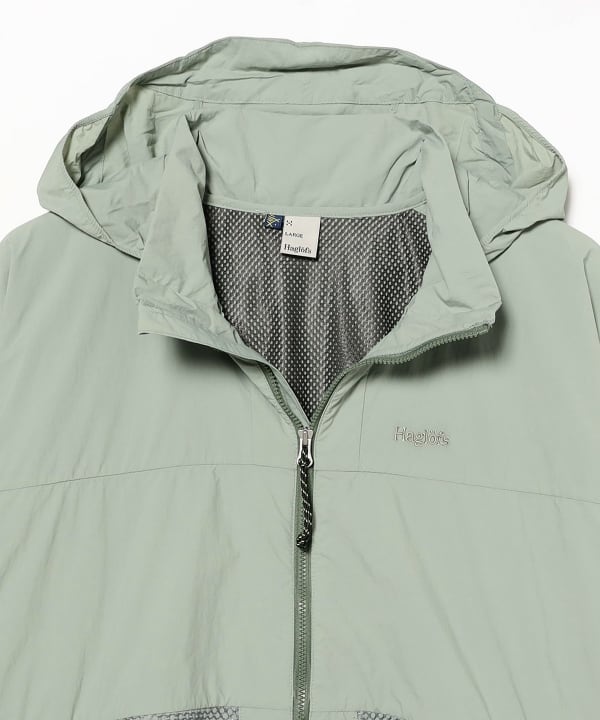 Hideaki Makino @ B JIRUSHI MARKET / Haglofs Solis 可拆卸夾克