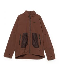 牧野英明@B印MARKET / Haglofs Solis Zip Off Jacket