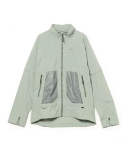 牧野英明@B印MARKET / Haglofs Solis Zip Off Jacket
