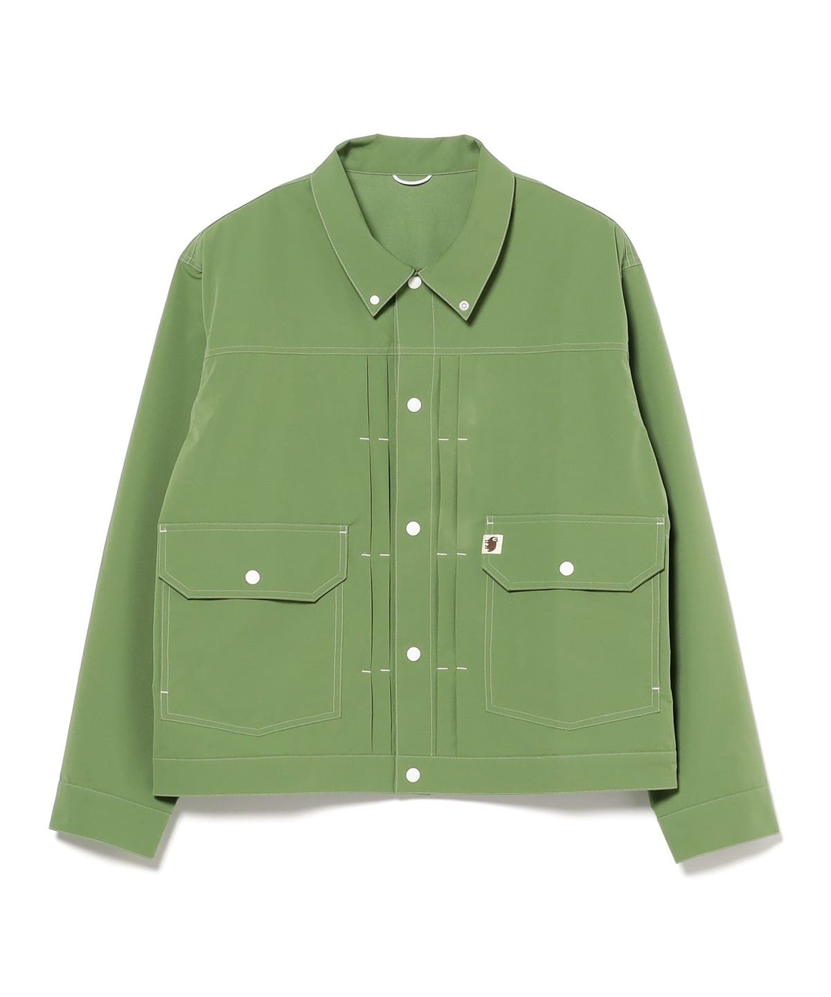 タヌキランニング　The Second Running Jacket BRC B印MARKET（B印マーケット）牧野英明@B印MARKET / TANNUKI The Second