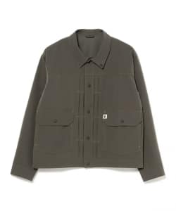 牧野英明@B印MARKET / TANNUKI The Second Running Jacket BRC