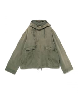 服部隆＠B印MARKET / Just Because 40s US Navy サルベージパーカー（古着）2