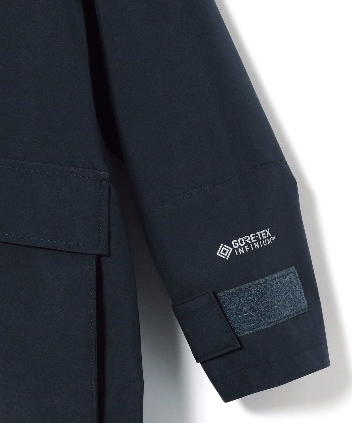 +phenix Mountain Field Coat GTX (黒) 46 phenix Mountain Field Coat GTX (黒) 46