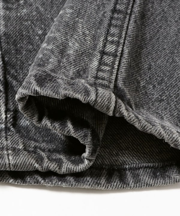 上田実生子@B印MARKET / LEVI’S(R) 501(R) BLACK（古着）