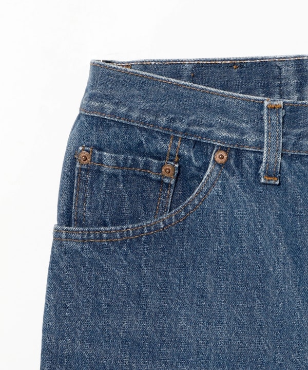上田実生子@B印MARKET / LEVI’S(R) 501(R)（古着）