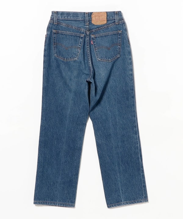 上田実生子@B印MARKET / LEVI’S(R) 501(R)（古着）