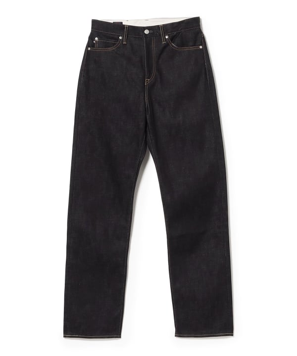 服部隆@B印MARKET / MOMOTARO JEANS #100 STANDARD STRAIGHT 14.7oz