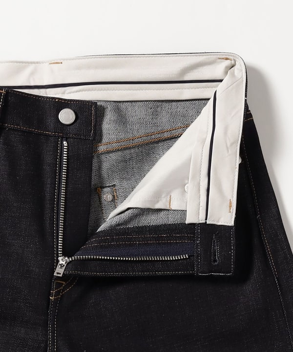 服部隆@B印MARKET / MOMOTARO JEANS #100 STANDARD STRAIGHT 14.7oz