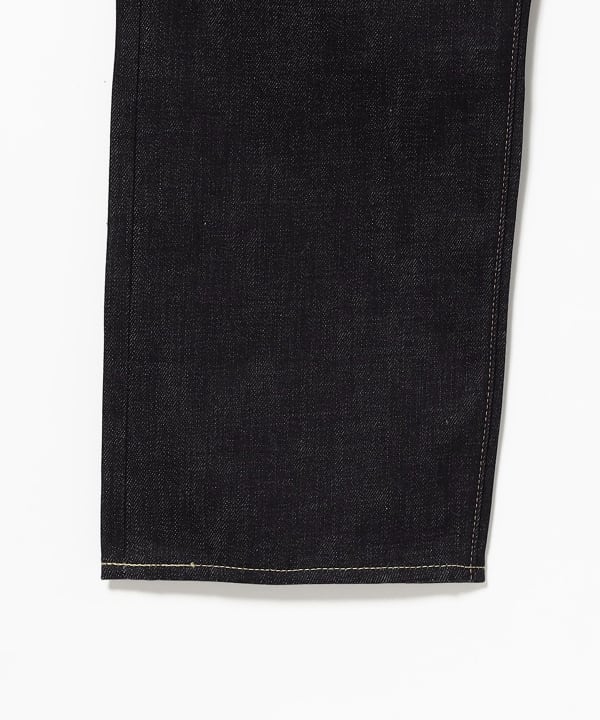服部隆@B印MARKET / MOMOTARO JEANS #100 STANDARD STRAIGHT 14.7oz