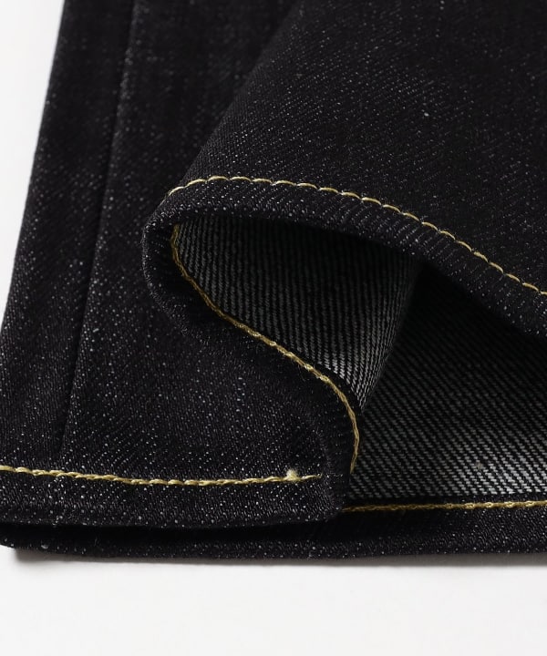 服部隆@B印MARKET / MOMOTARO JEANS #100 STANDARD STRAIGHT 14.7oz