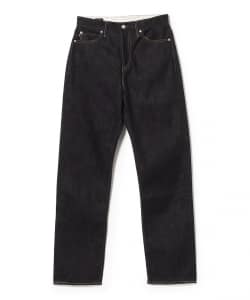 服部隆@B印MARKET / MOMOTARO JEANS #100 STANDARD STRAIGHT 14.7oz