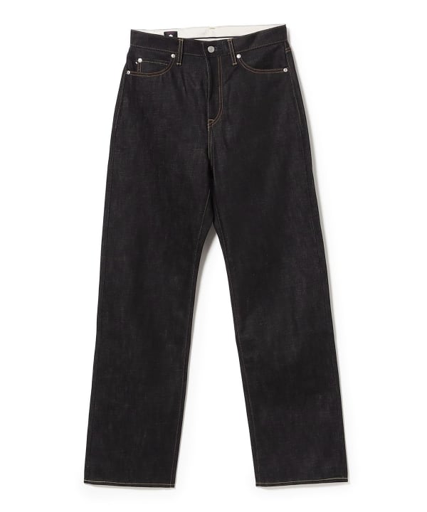 服部隆@B印MARKET / MOMOTARO JEANS #400 STANDARD WIDE 14.7oz