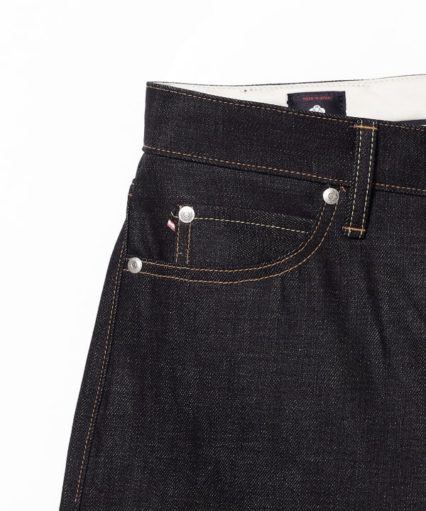 服部隆@B印MARKET / MOMOTARO JEANS #400 STANDARD WIDE 14.7oz