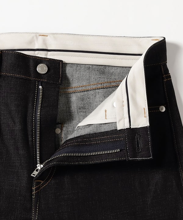 服部隆@B印MARKET / MOMOTARO JEANS #400 STANDARD WIDE 14.7oz