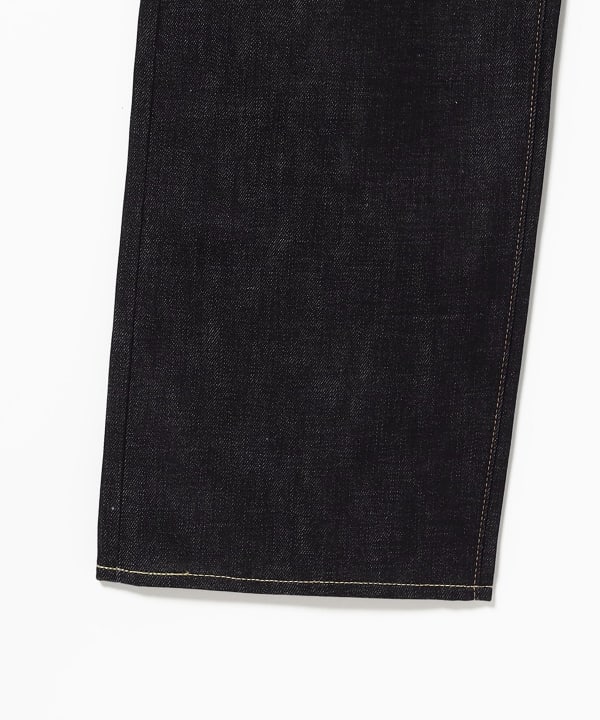 服部隆@B印MARKET / MOMOTARO JEANS #400 STANDARD WIDE 14.7oz