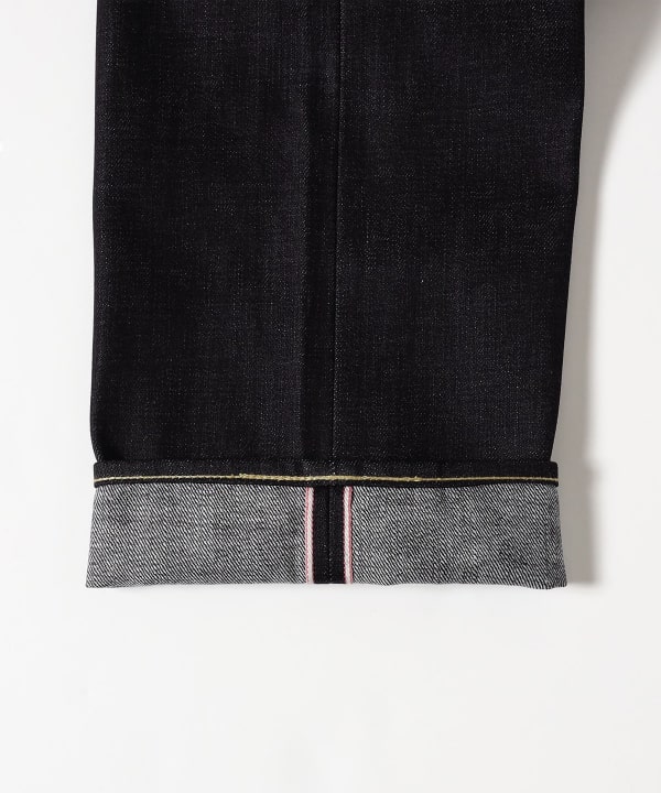 服部隆@B印MARKET / MOMOTARO JEANS #400 STANDARD WIDE 14.7oz