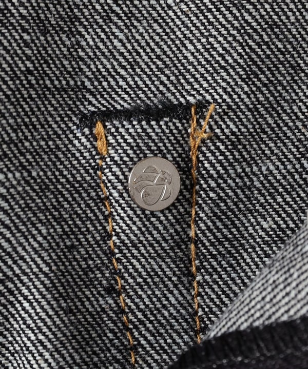 服部隆@B印MARKET / MOMOTARO JEANS #400 STANDARD WIDE 14.7oz
