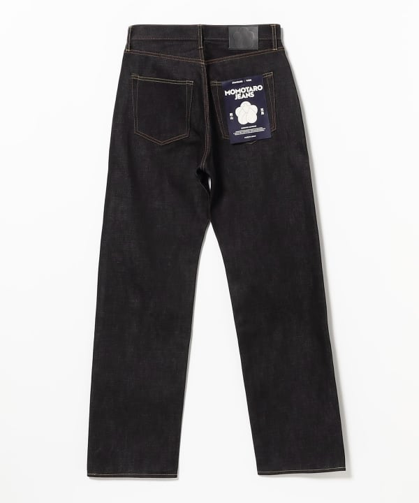 服部隆@B印MARKET / MOMOTARO JEANS #400 STANDARD WIDE 14.7oz