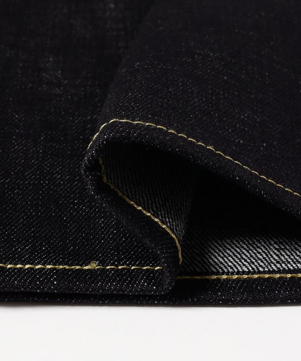 服部隆@B印MARKET / MOMOTARO JEANS #400 STANDARD WIDE 14.7oz