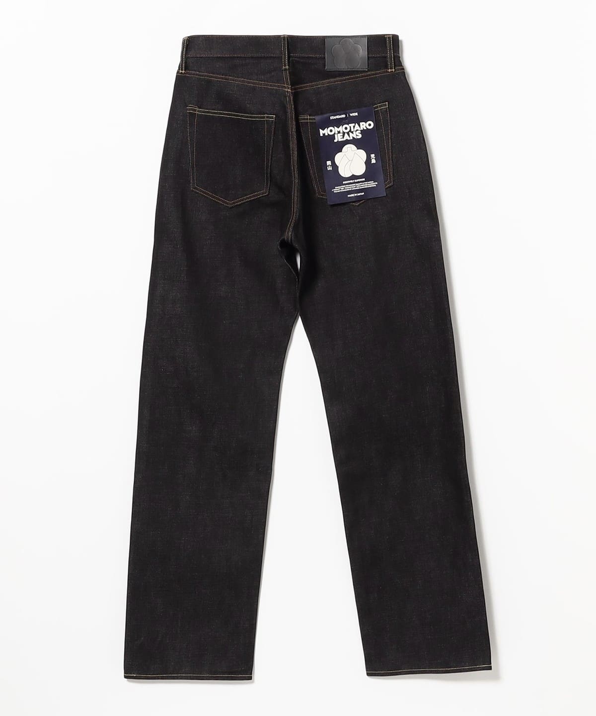 B印MARKET（B印マーケット）服部隆@B印MARKET / MOMOTARO JEANS #400