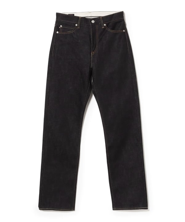 服部隆@B印MARKET / MOMOTARO JEANS #500 STANDARD NARROW STRAIGHT 14.7oz
