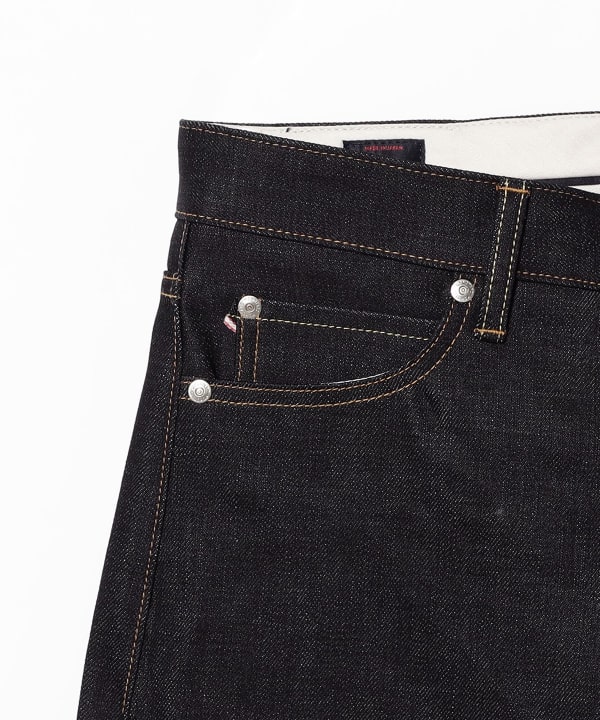 服部隆@B印MARKET / MOMOTARO JEANS #500 STANDARD NARROW STRAIGHT 14.7oz