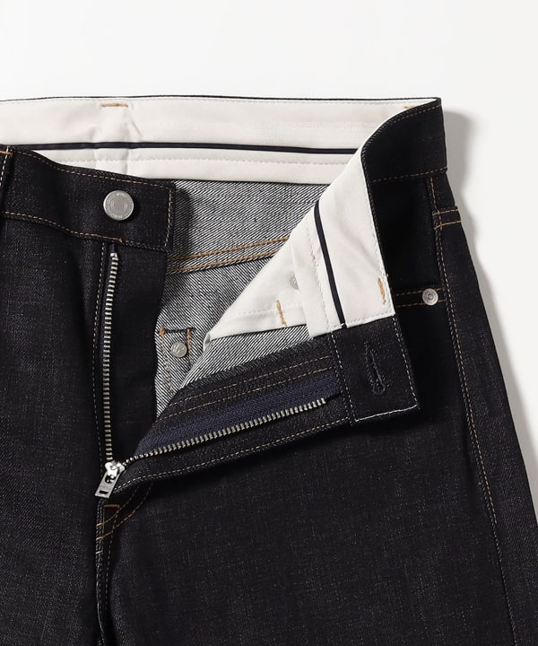 服部隆@B印MARKET / MOMOTARO JEANS #500 STANDARD NARROW STRAIGHT 14.7oz
