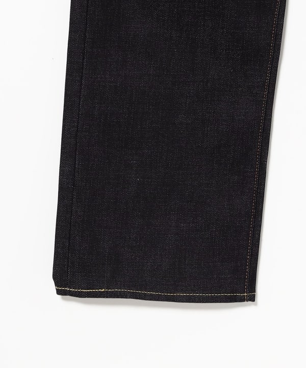 服部隆@B印MARKET / MOMOTARO JEANS #500 STANDARD NARROW STRAIGHT 14.7oz