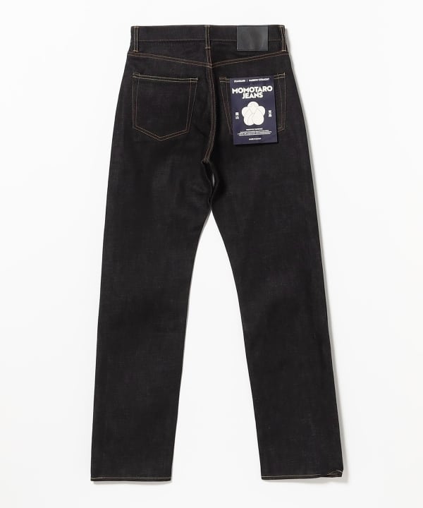 服部隆@B印MARKET / MOMOTARO JEANS #500 STANDARD NARROW STRAIGHT 14.7oz