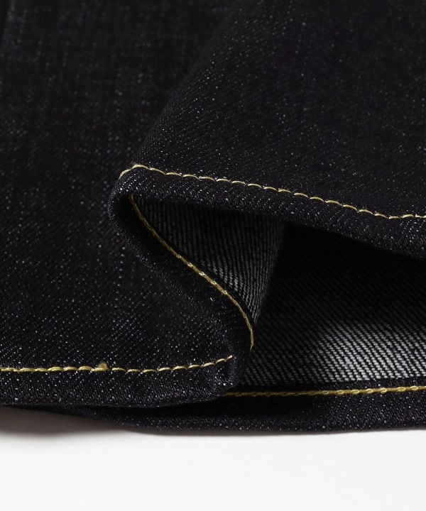 服部隆@B印MARKET / MOMOTARO JEANS #500 STANDARD NARROW STRAIGHT 14.7oz