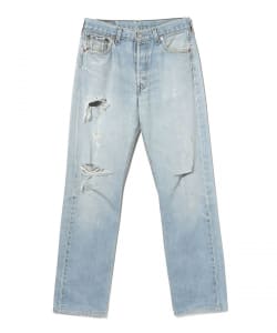 服部隆@B印MARKET / Just Because個HT Distressed （古着）4
