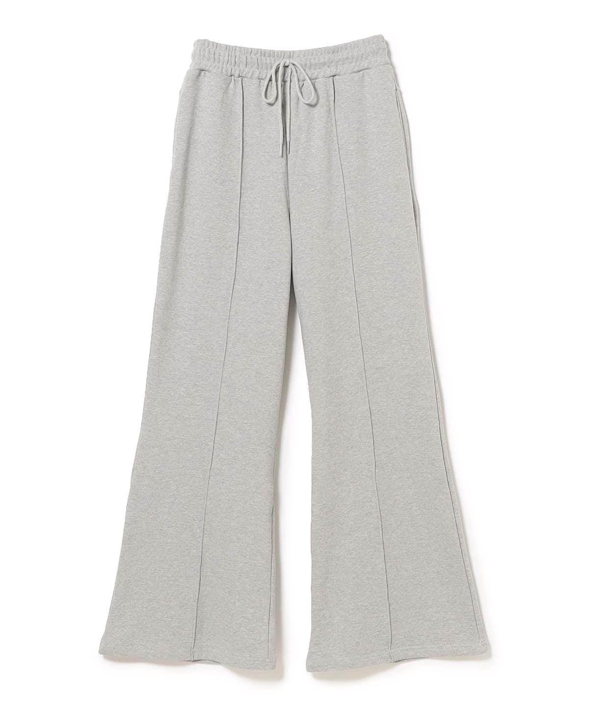 藤井早希子@B印MARKET / 2000Archives 88 JERSEY TRACK PANTS パンツ WOMEN MELANGE GREY ONE SIZE 藤井早希子@B印MARKET / 2000Archives 88 JERSEY TRACK PANTS パンツ WOMEN MELANGE GREY ONE SIZE