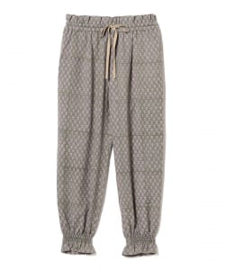 若生多絵子＠B印MARKET / upto. Laura Hem PANTS