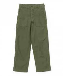 高橋秀樹@B印MARKET / FAR EAST MANUFACTURING ユーティリティパンツ