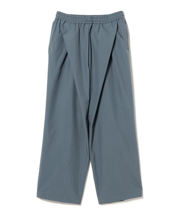 牧野英明@B印MARKET / yoshiokubo 3 LAYER WIDE PANT
