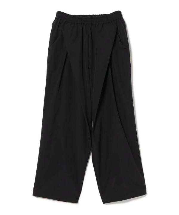 牧野英明@B印MARKET / yoshiokubo 3 LAYER WIDE PANT