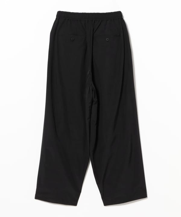 牧野英明@B印MARKET / yoshiokubo 3 LAYER WIDE PANT
