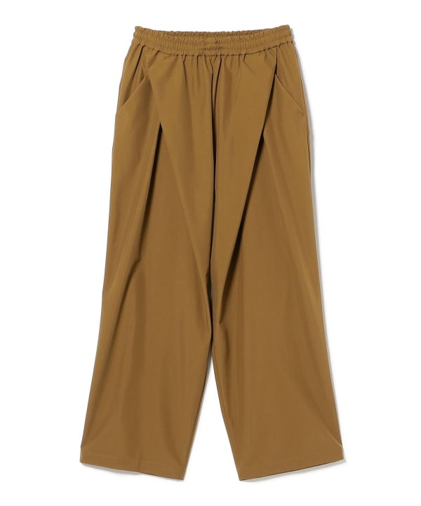 牧野英明@B印MARKET / yoshiokubo 3 LAYER WIDE PANT