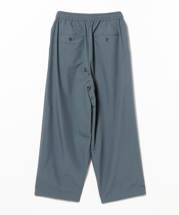 牧野英明@B印MARKET / yoshiokubo 3 LAYER WIDE PANT