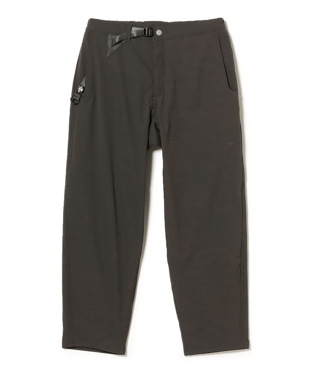 牧野英明@B印MARKET / STONE MASTER Nylon Rip POLARTEC Alpha パンツ MEN CHARCOAL. G M 牧野英明@B印MARKET / STONE MASTER Nylon Rip POLARTEC Alpha パンツ MEN CHARCOAL. G M