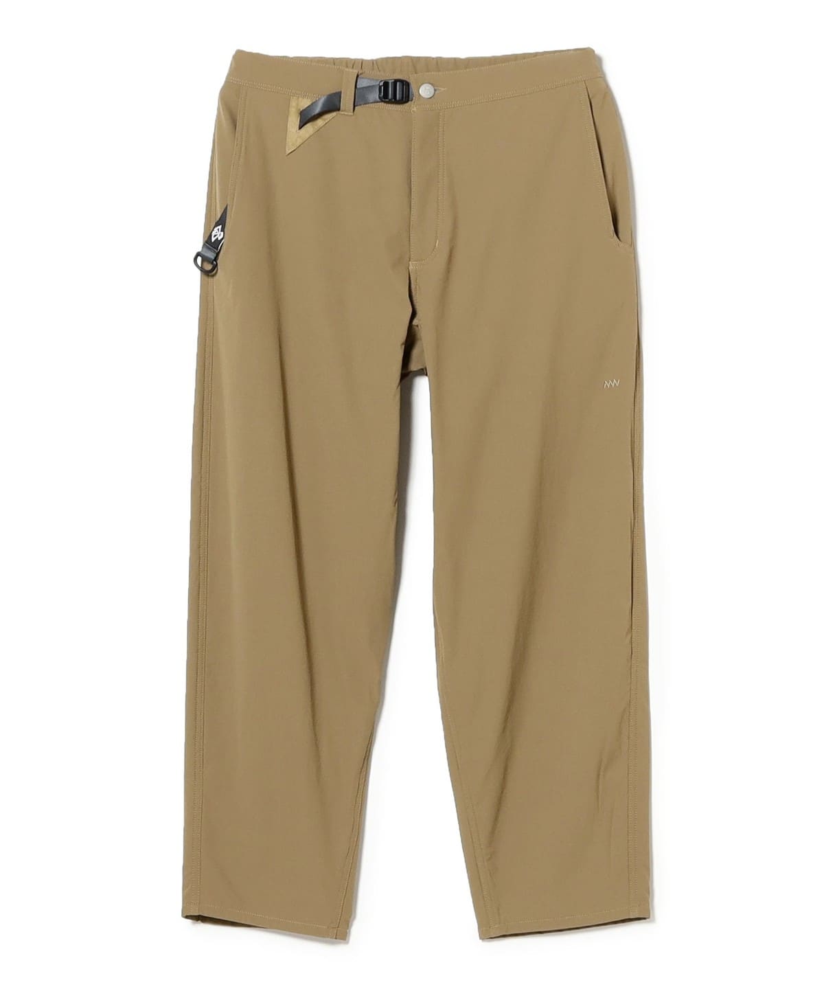 牧野英明@B印MARKET / STONE MASTER Nylon Rip POLARTEC Alpha パンツ MEN KHAKI S 牧野英明@B印MARKET / STONE MASTER Nylon Rip POLARTEC Alpha パンツ MEN KHAKI S