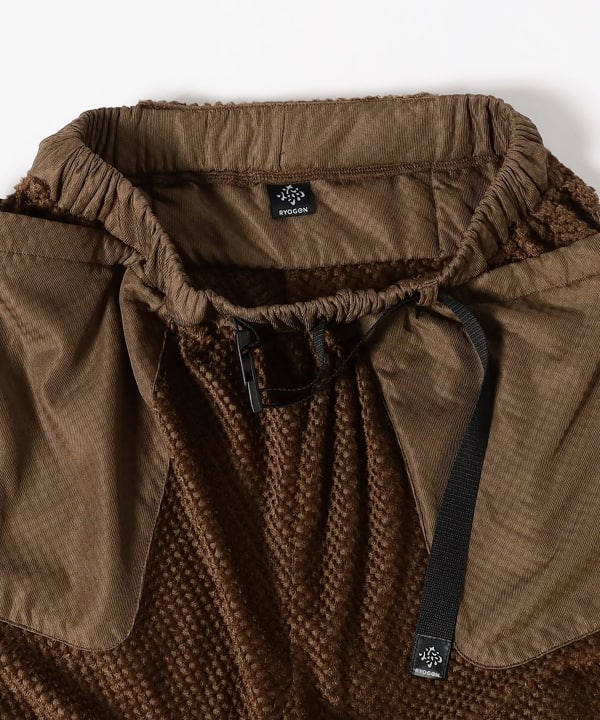 その他 RAKUTAO 4491 B印MARKET（B印マーケット）ryogen / Octa TAPERED JOGGER