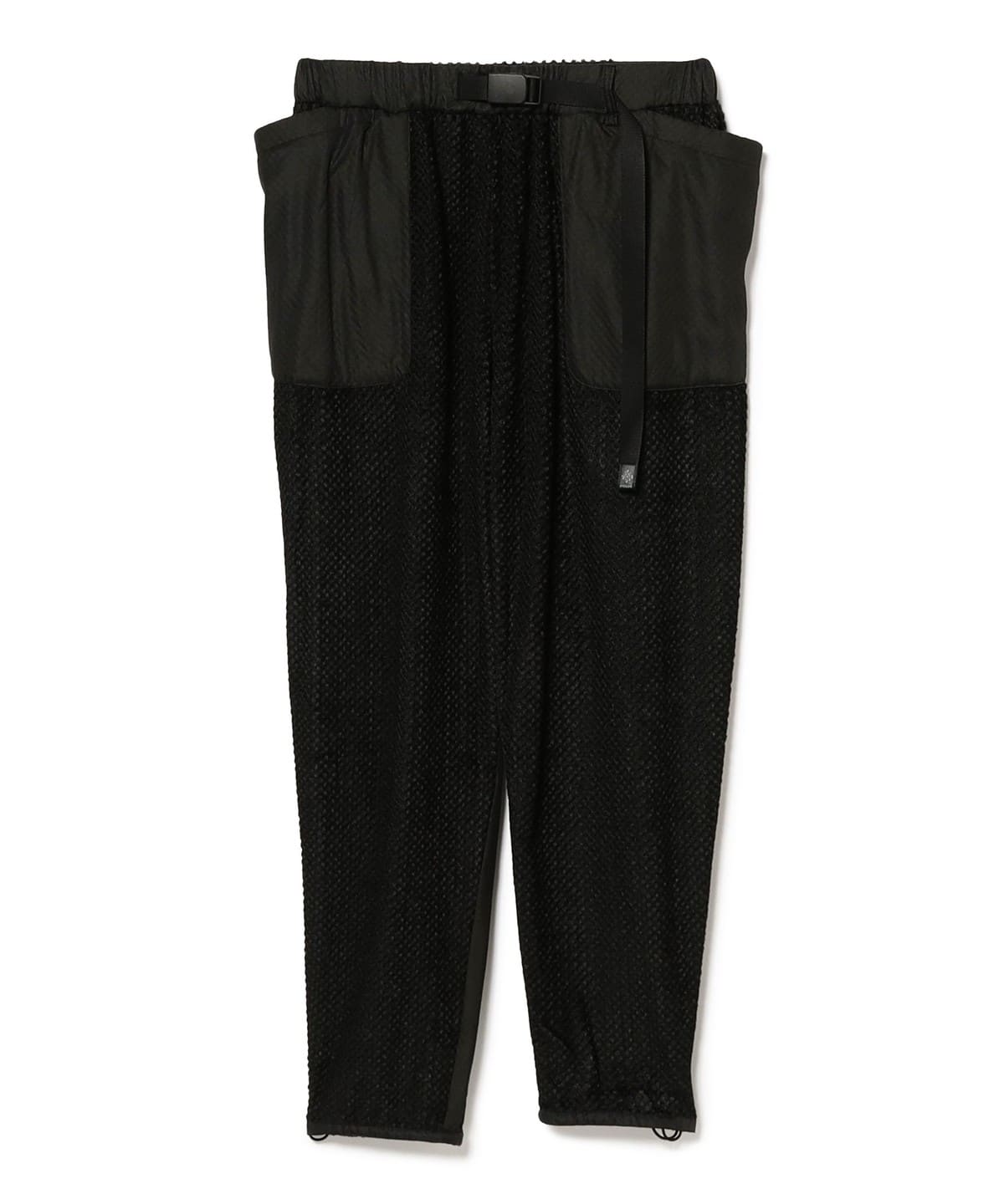 牧野英明@B印MARKET B印マーケット / ryogen Octa TAPERED JOGGER パンツ MEN BLACK S 牧野英明@B印MARKET B印マーケット / ryogen Octa TAPERED JOGGER パンツ MEN BLACK S