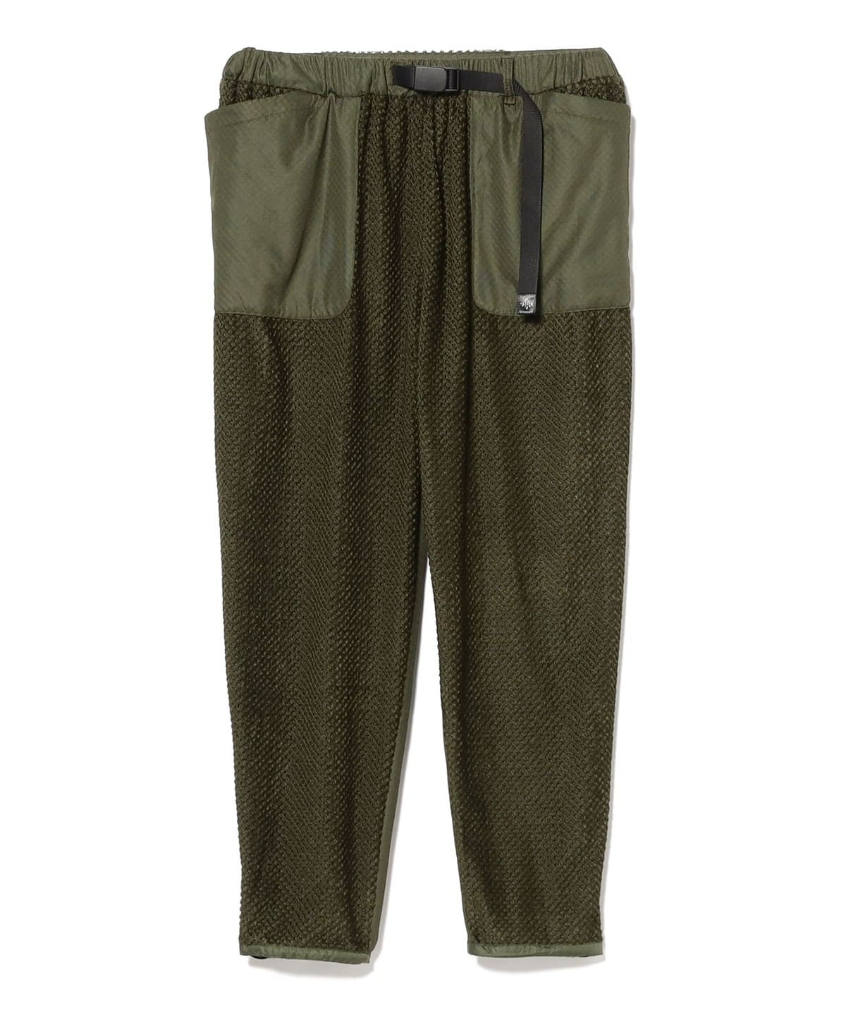 牧野英明@B印MARKET B印マーケット / ryogen Octa TAPERED JOGGER パンツ MEN OLIVE S 牧野英明@B印MARKET B印マーケット / ryogen Octa TAPERED JOGGER パンツ MEN OLIVE S