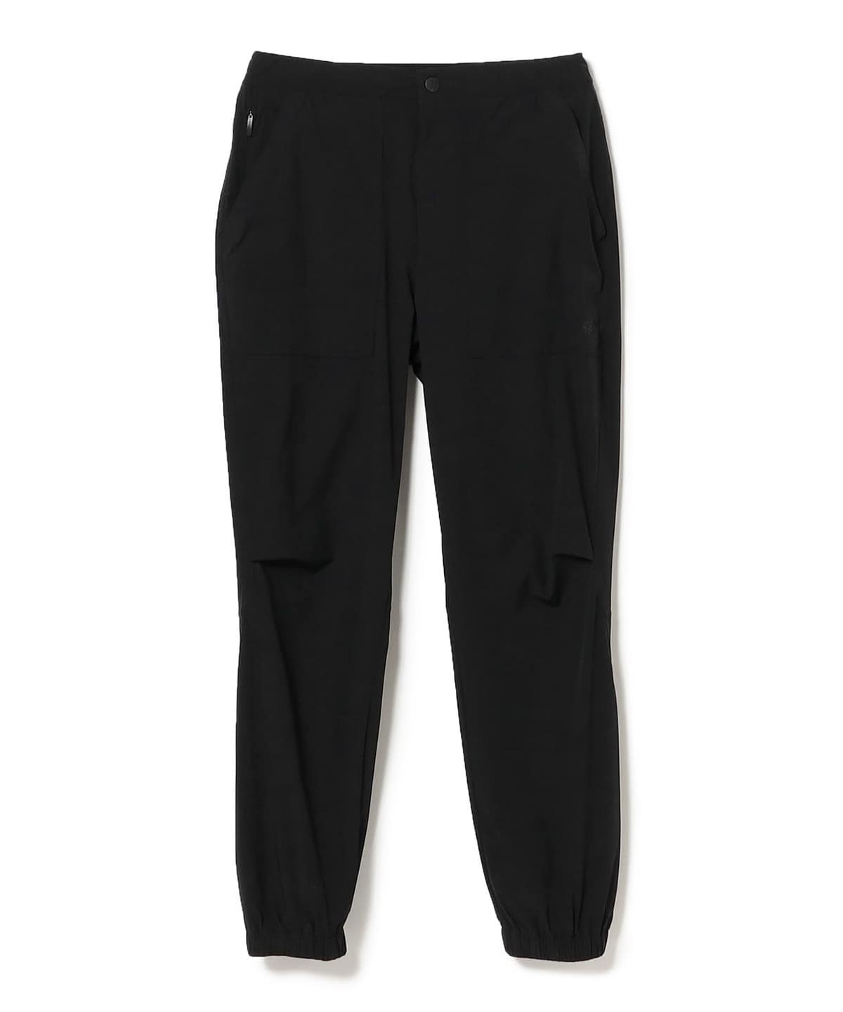 牧野英明@B印MARKET / ISAORA イサオラ DELTA LOOSE PANTS パンツ MEN BLACK 32 牧野英明@B印MARKET / ISAORA イサオラ DELTA LOOSE PANTS パンツ MEN BLACK 32